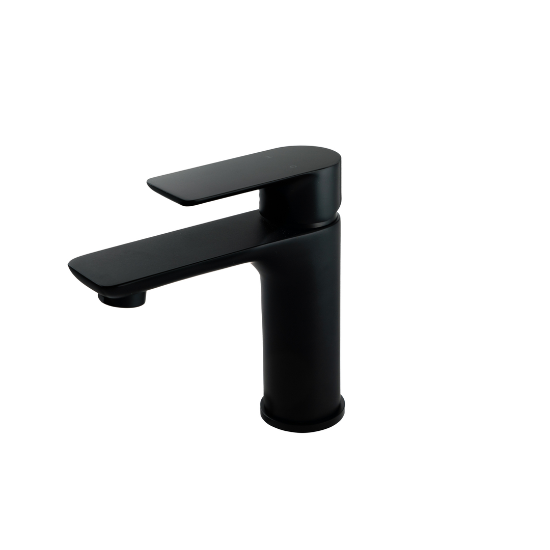 Aspire Midnight Matte Black Bathroom Package