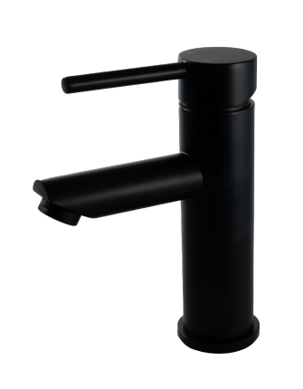 Aspire Within Matte Black Bathroom Package