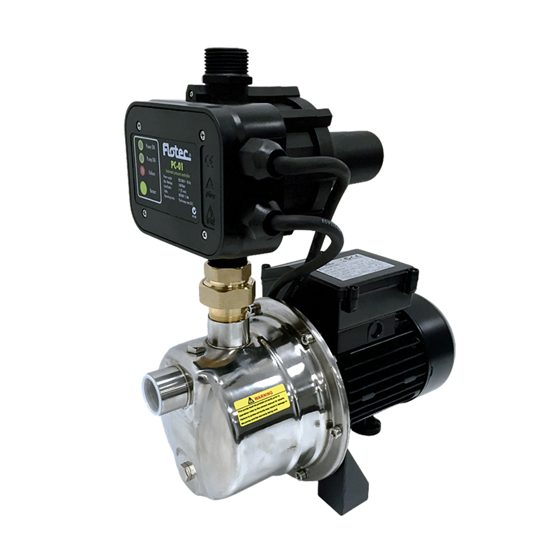 Onga Flotec Autojet 40 Pressure Pump Elect Control 40Lpm