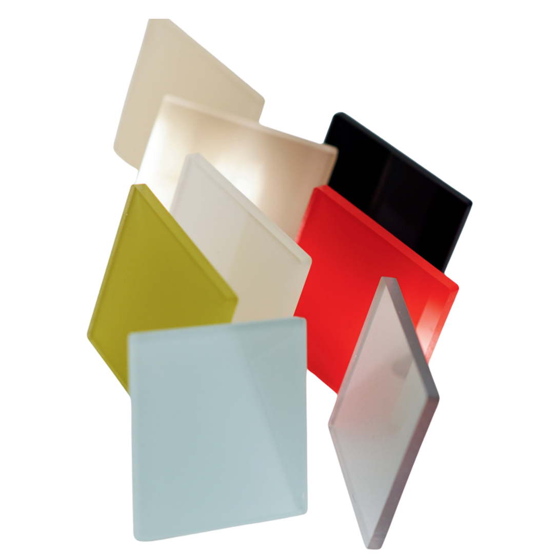 Akril Gloss Sheet 920mm X 2000mm X 6mm Splashback Jet