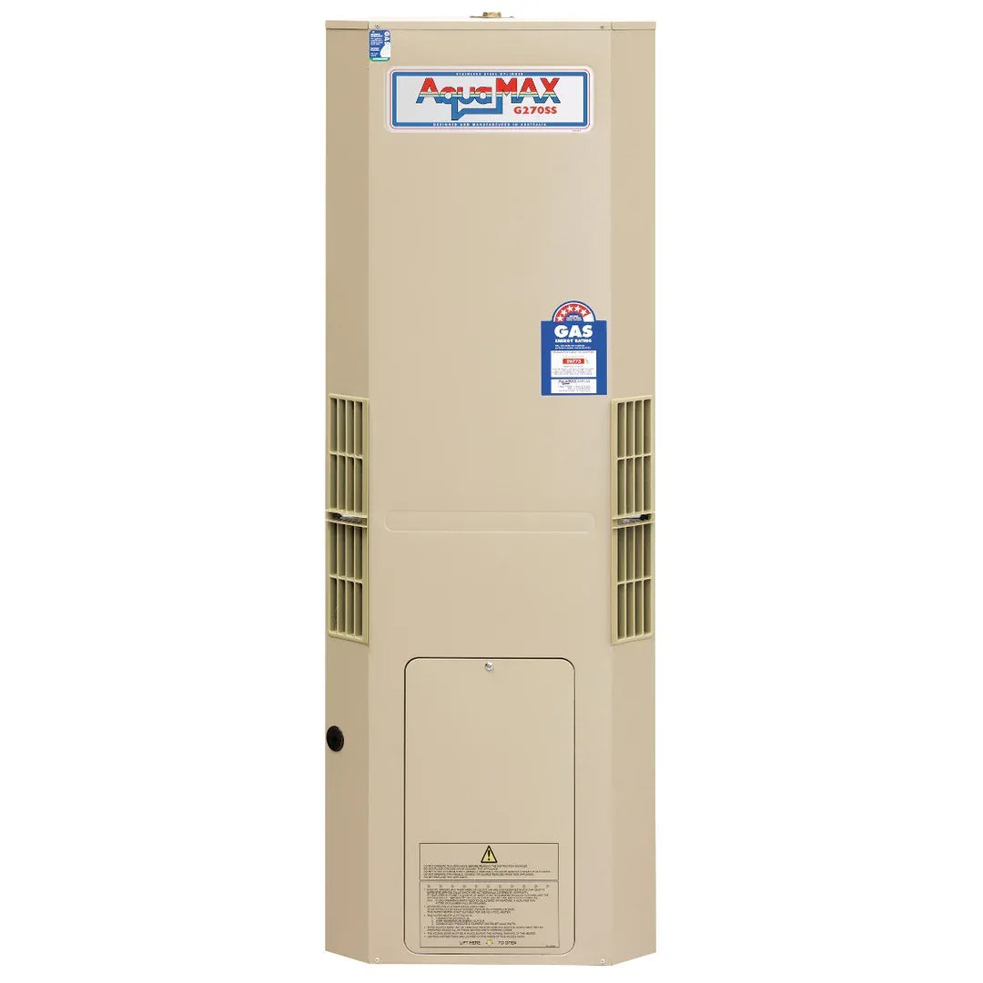 Aquamax Gas Storage - Burdens Plumbing