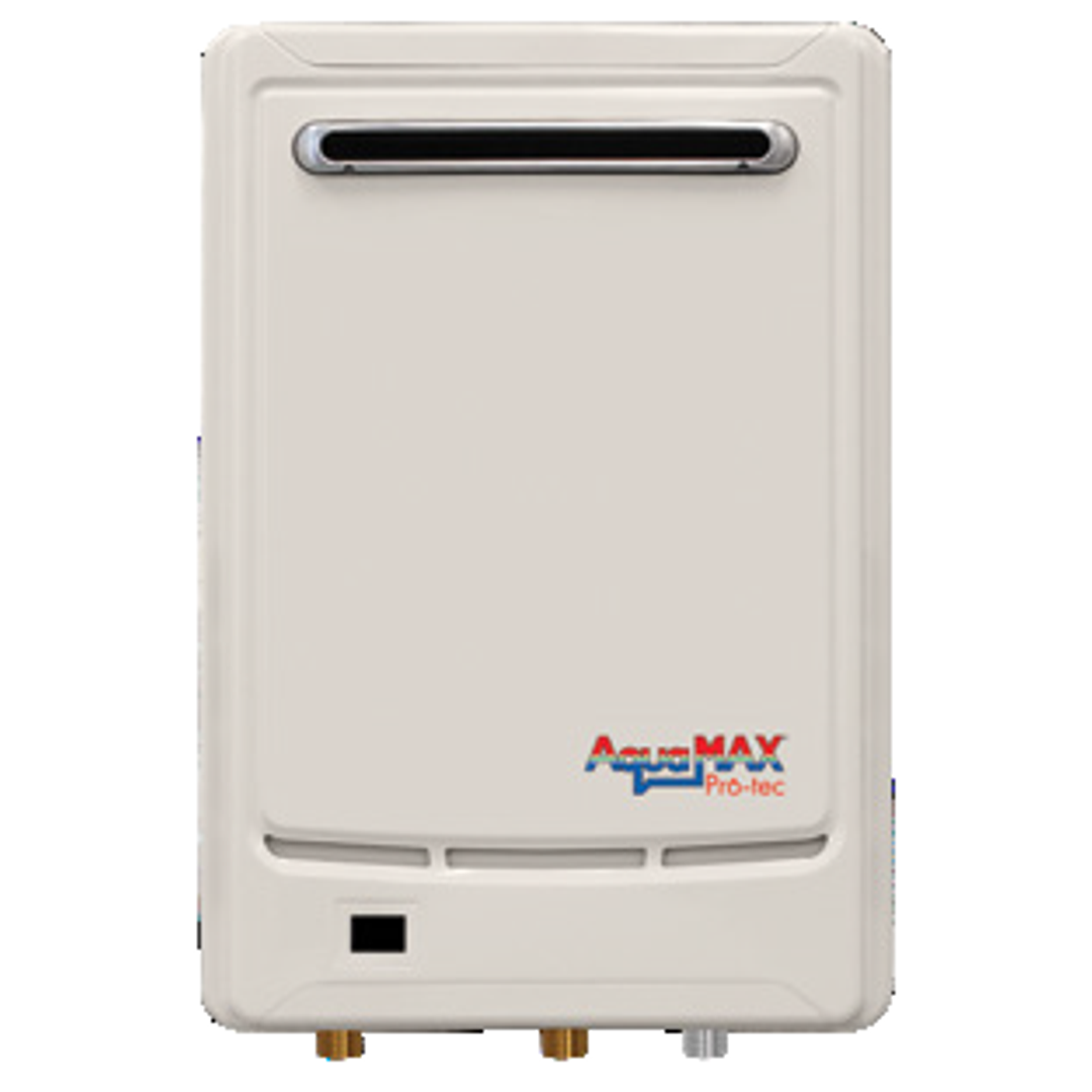 Aquamax Gas Continuous Flow