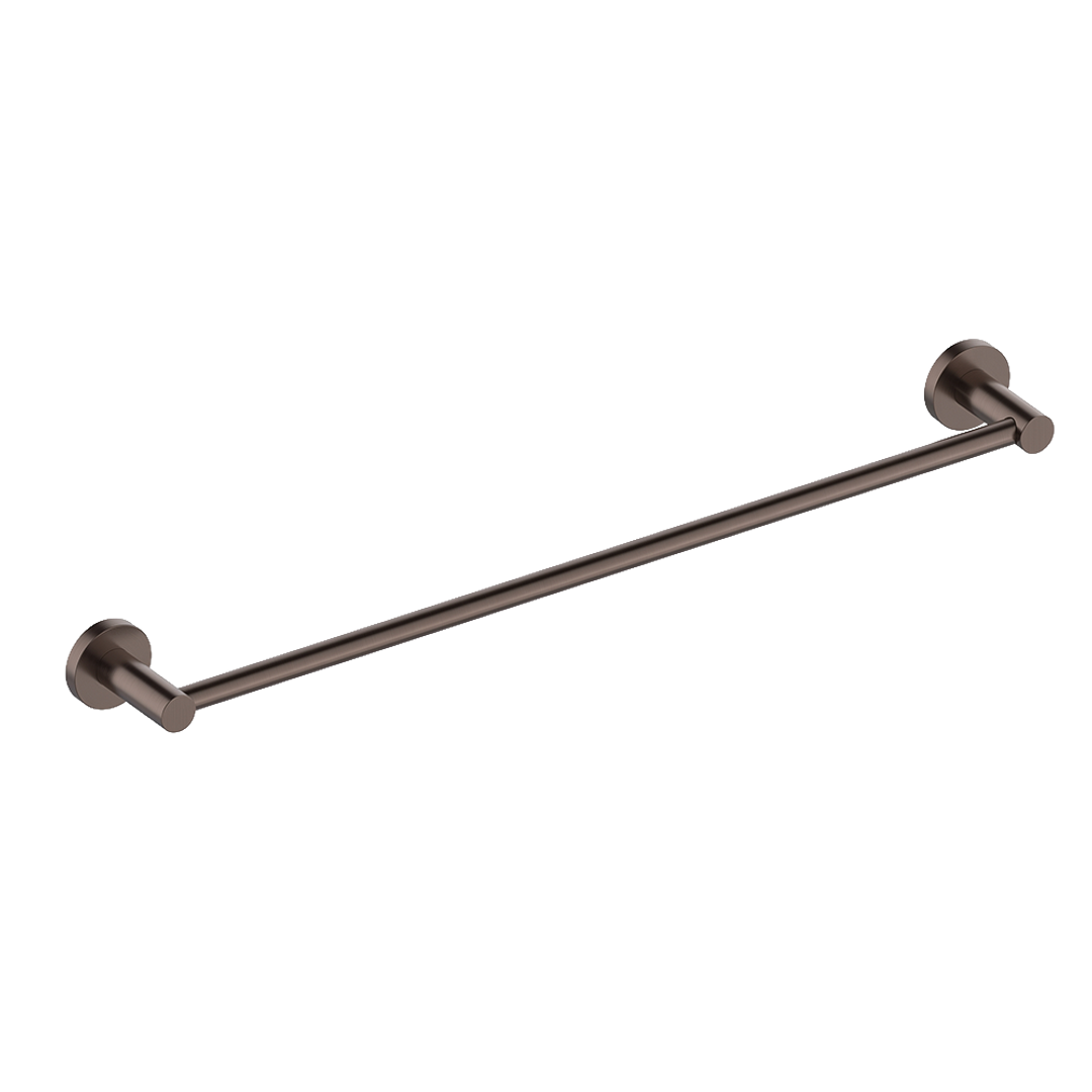 Streamline Volis Towel Rail 60Cm Dark Bronze Pvd