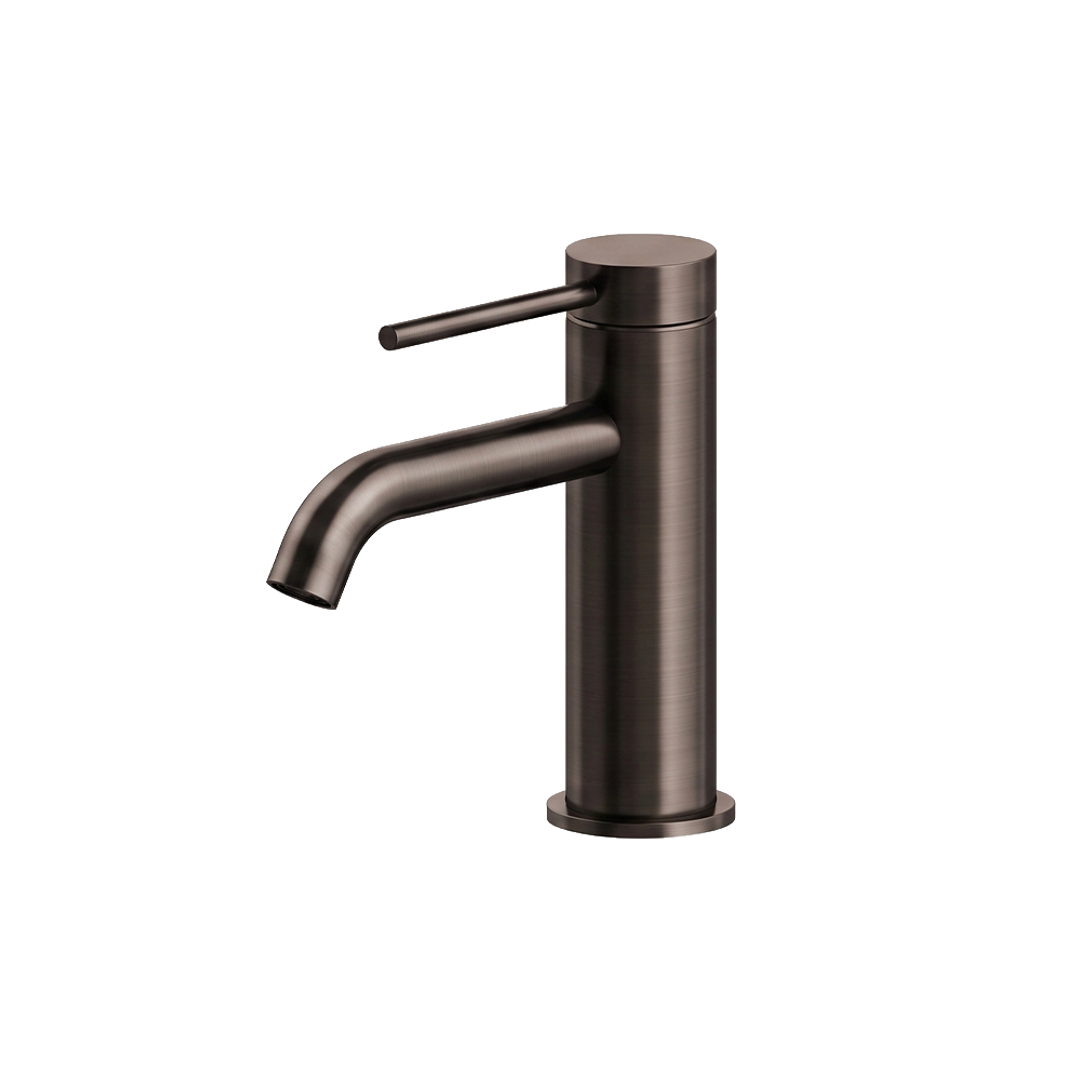 Streamline Volis Basin Mixer Dark Bronze Pvd