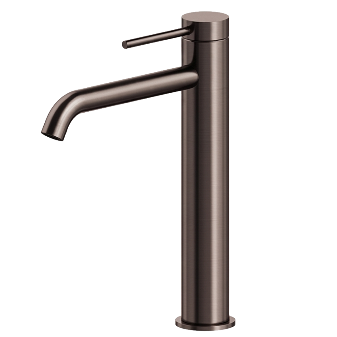 Streamline Volis Ext. Height Vessel Mixer Dark Bronze Pvd