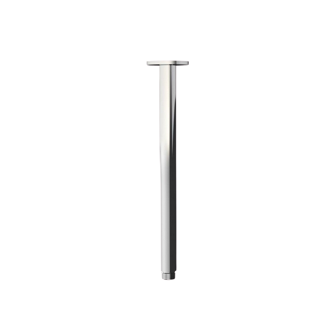 ARCISAN ROUND CEILING ARM 300MM CHROME