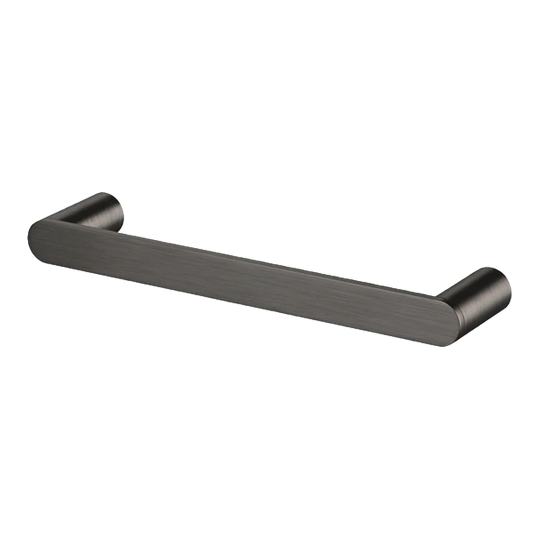 Streamline Maro Towel Rail 30Cm Brushed Iron Pvd
