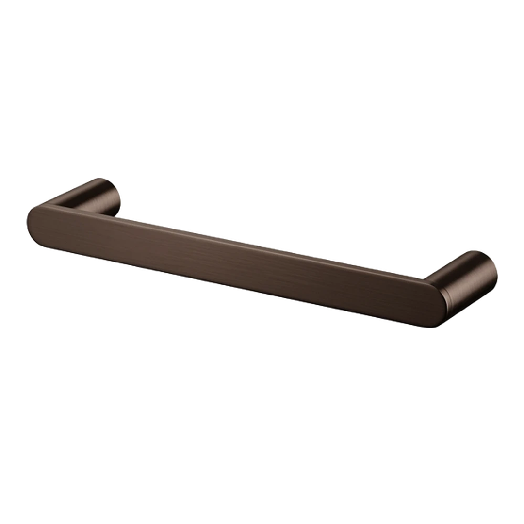 Streamline Maro Towel Rail 30Cm Dark Bronze Pvd