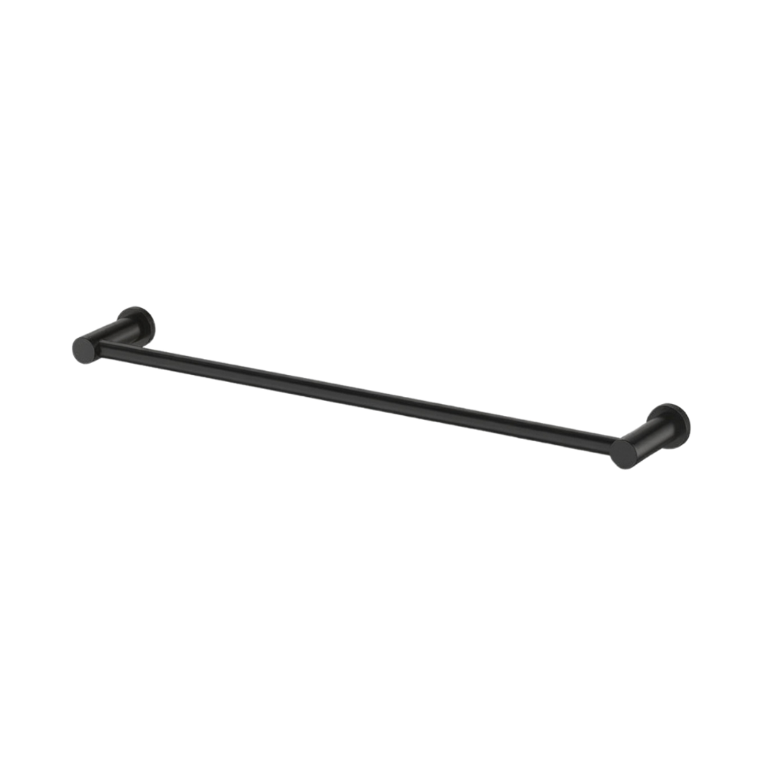 STREAMLINE VIERRA TOWEL RAIL 60 CM_MATTE BLACK
