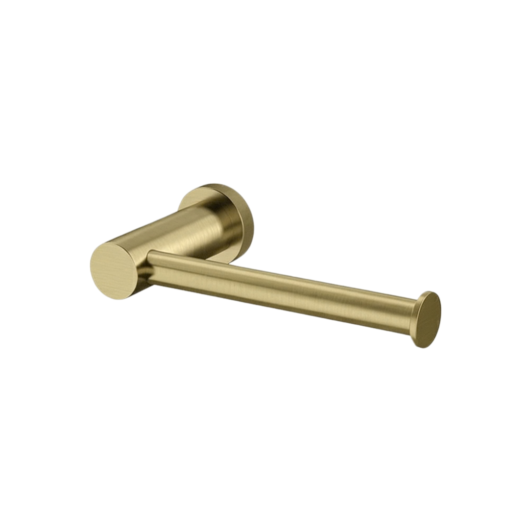 Streamline Vierra Toilet Roll Holder Brushed Nickel Pvd