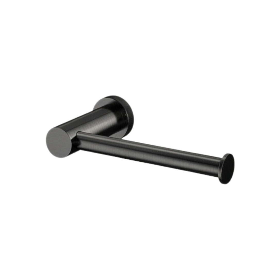 Streamline Vierra Toilet Roll Holder Brushed Iron Pvd