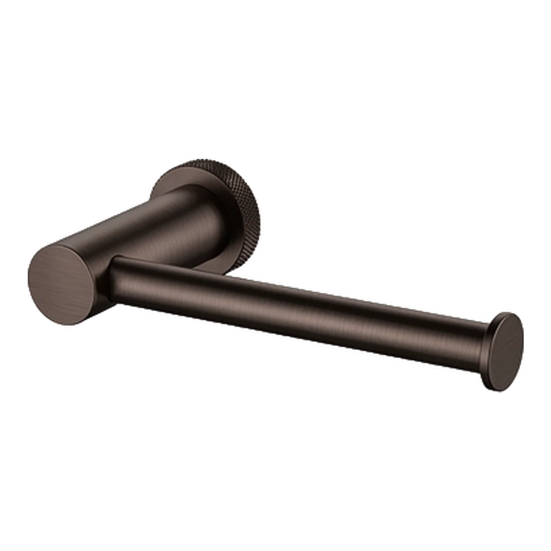Streamline Vierra Toilet Roll Holder_Dark Bronze