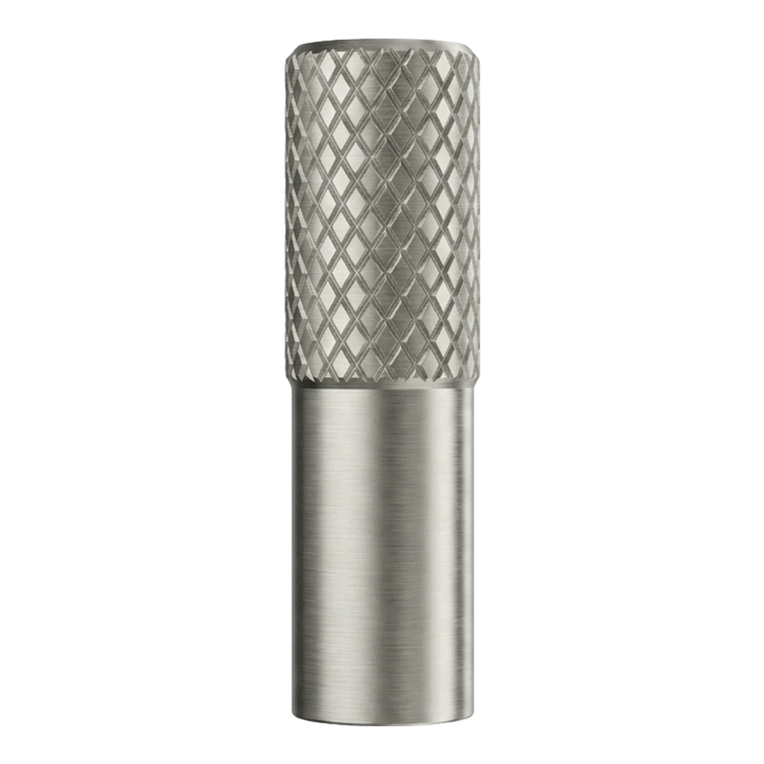 Streamline Industri Pin Only 35Mm Brushed Nickel
