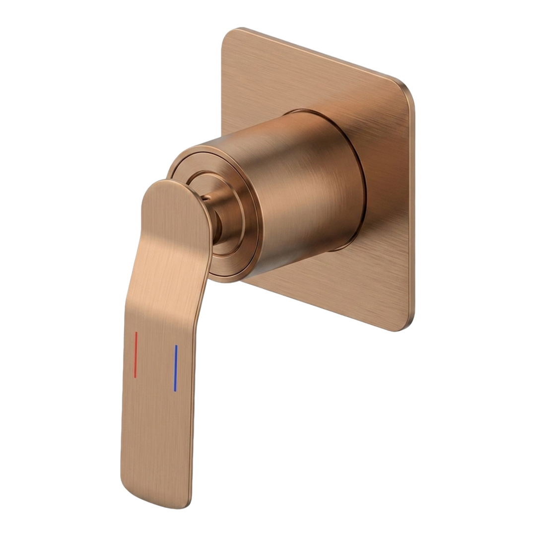 Streamline Synergii Shower/Bath Mixer Chrome