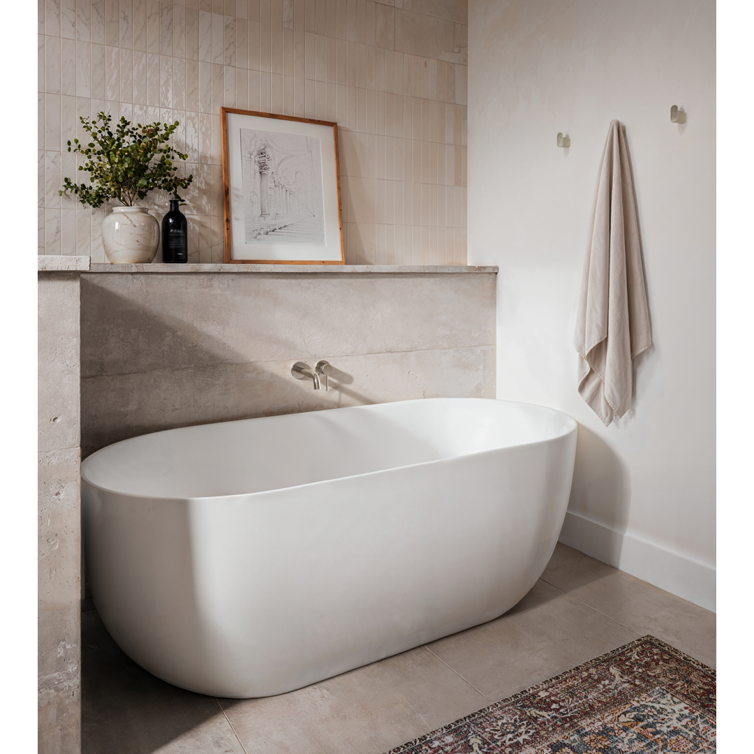 Aspire Air 210Mm Bath Outlet Brushed Nickel