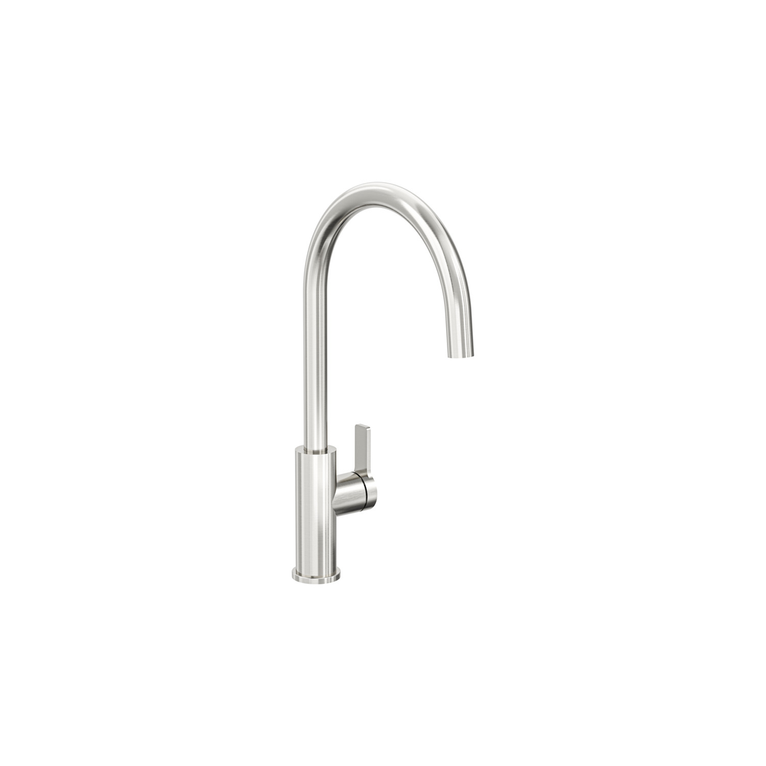 Aspire Air Pin Lever Kitchen Mixer (Non-Pullout Pin And Paddle Inc) Chrome