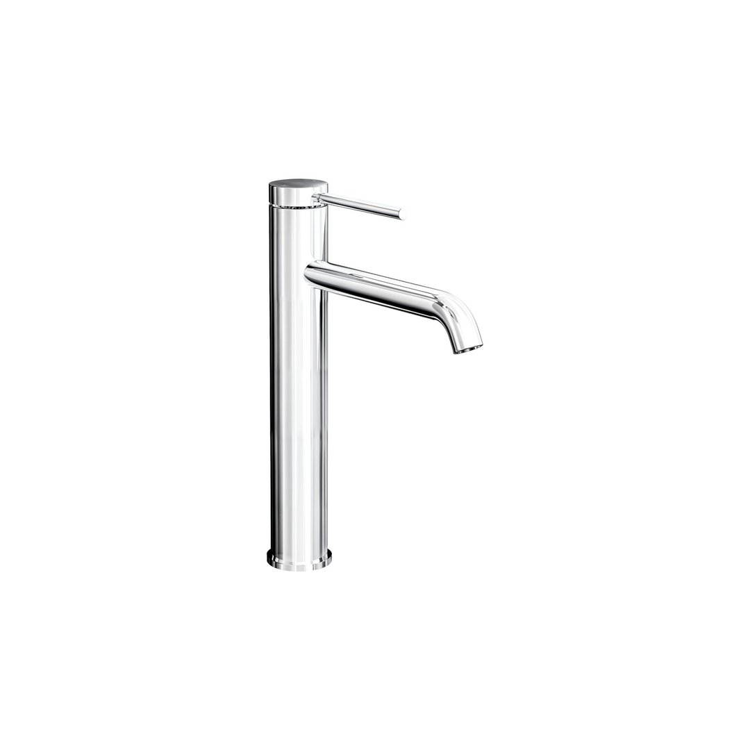 Aspire Air Pin Lever Tall Basin Mixer Chrome