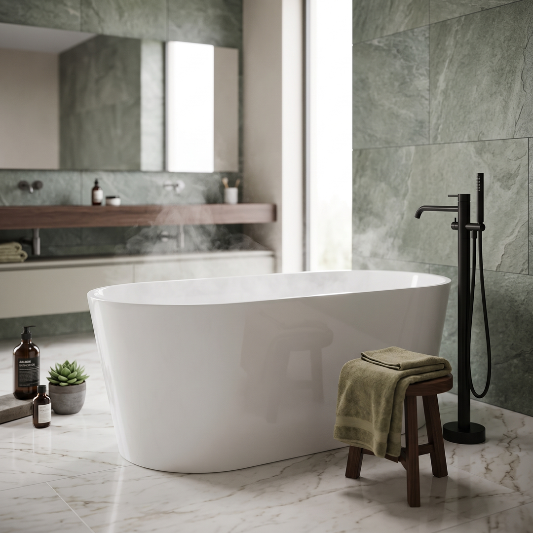 Aspire Urban II Freestanding Bath Suite 1700mm