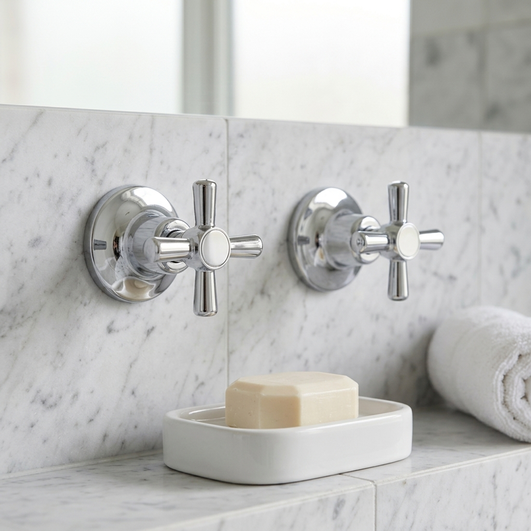 Aspire Zodiac II Chrome Wall Top Ass Set