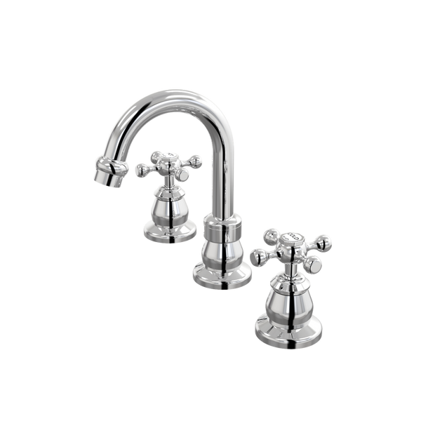 Par Tudor Basin Set Chrome (B31.011.1.01)