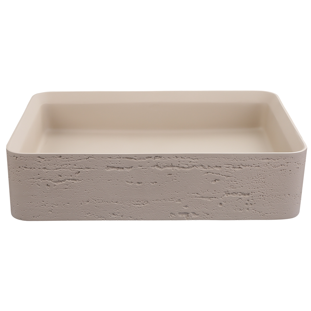 Bella Vista Astera Basin Latte 500 X 360 X 120Mm