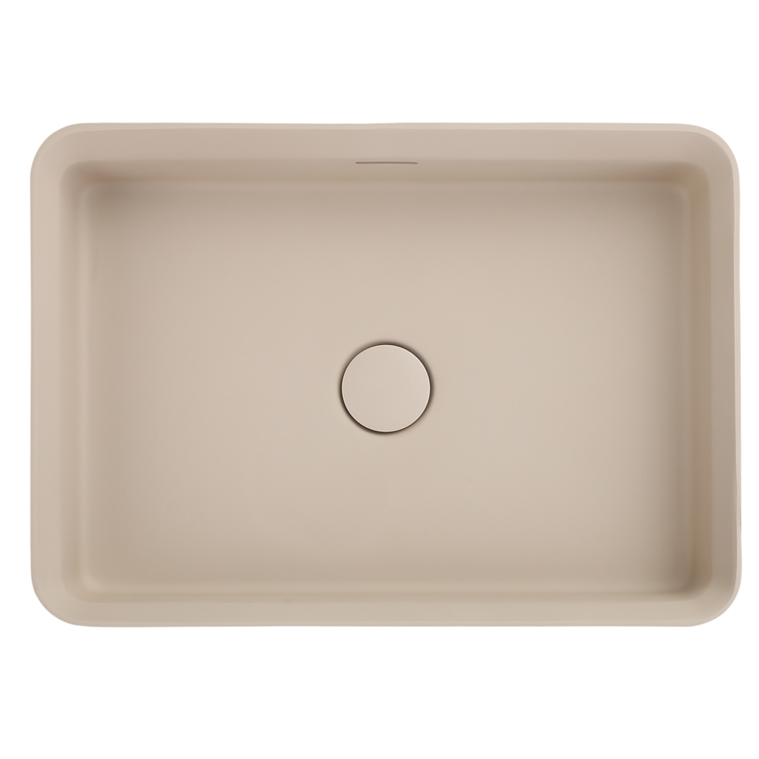 Bella Vista Astera Basin Latte 500 X 360 X 120Mm