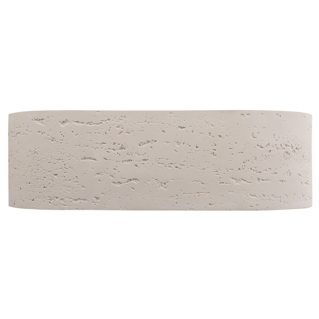 Bella Vista Elysia Left-Hand Basin Pilos 500 X 275 X 150Mm
