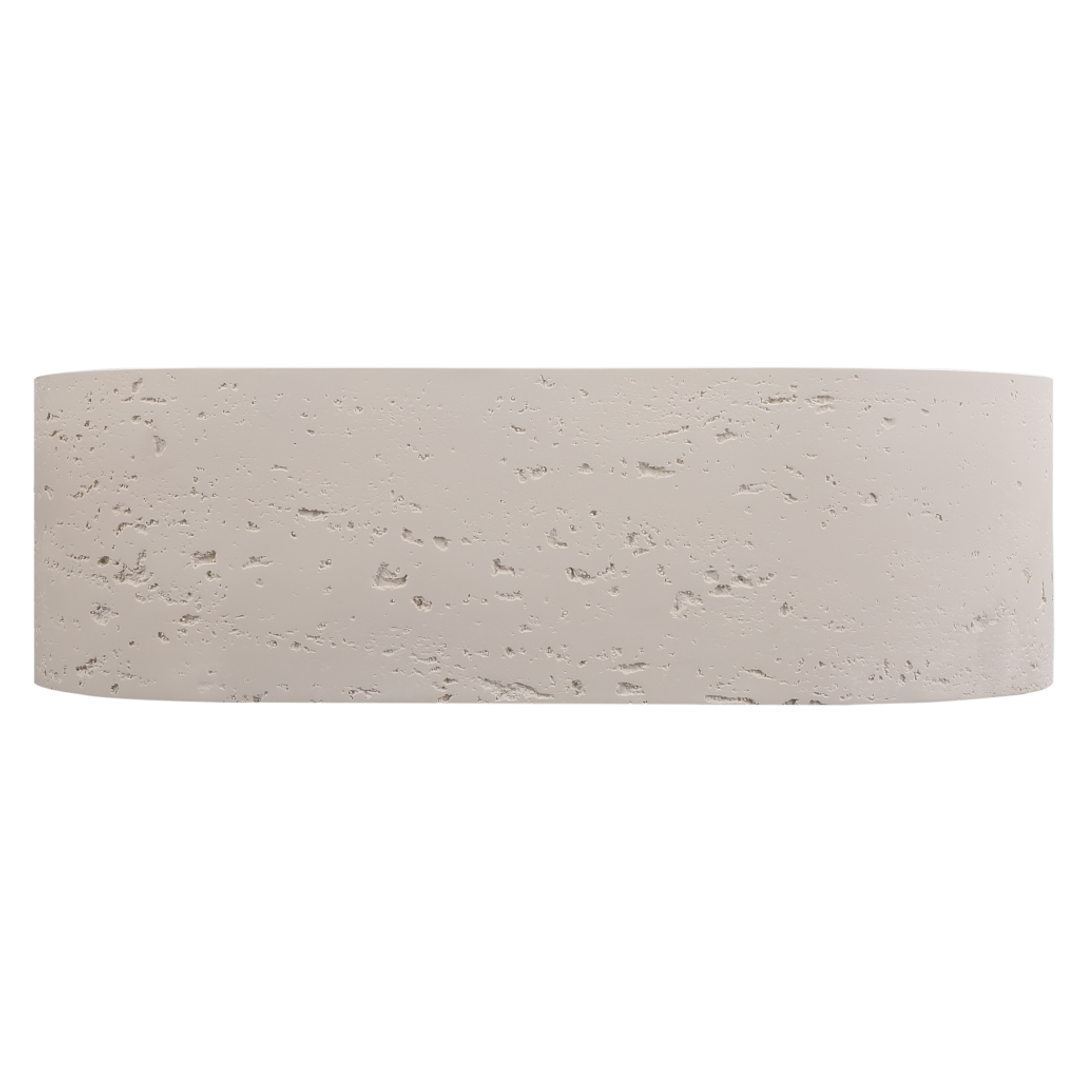 Bella Vista Elysia Right-Hand Basin Pilos 500 X 275 X 150Mm