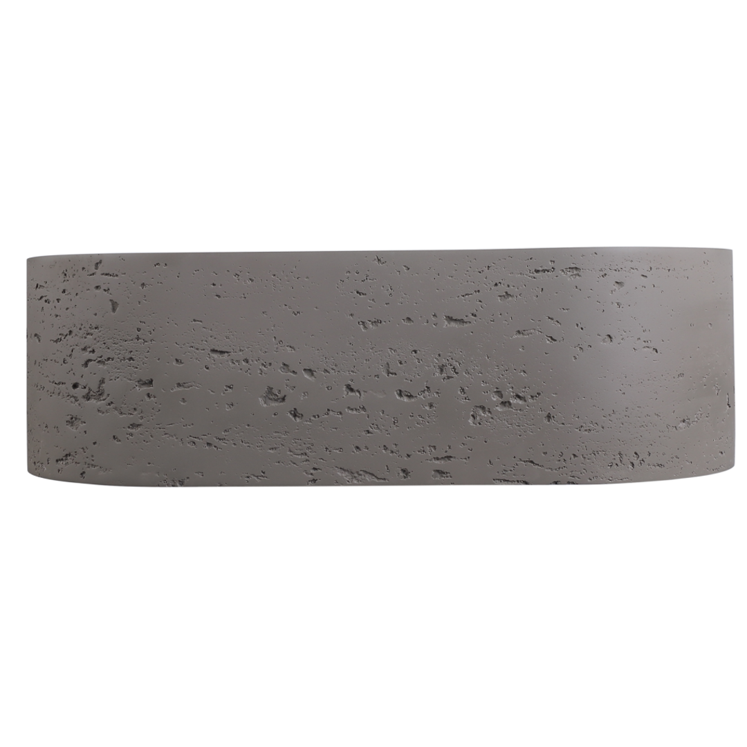 Bella Vista Elysia Right-Hand Basin Zayt 500 X 275 X 150Mm