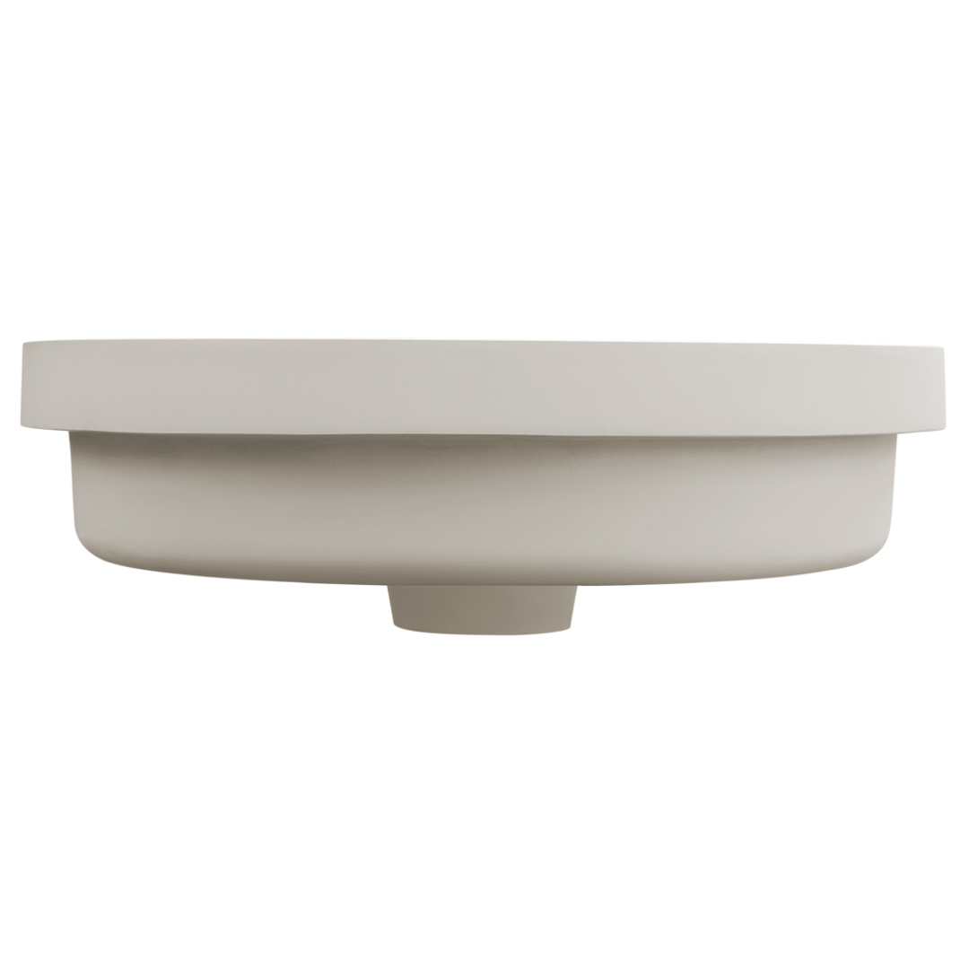 Bella Vista Calypsa Semi-Inset Basin Pilos 430 X 430 X 135Mm