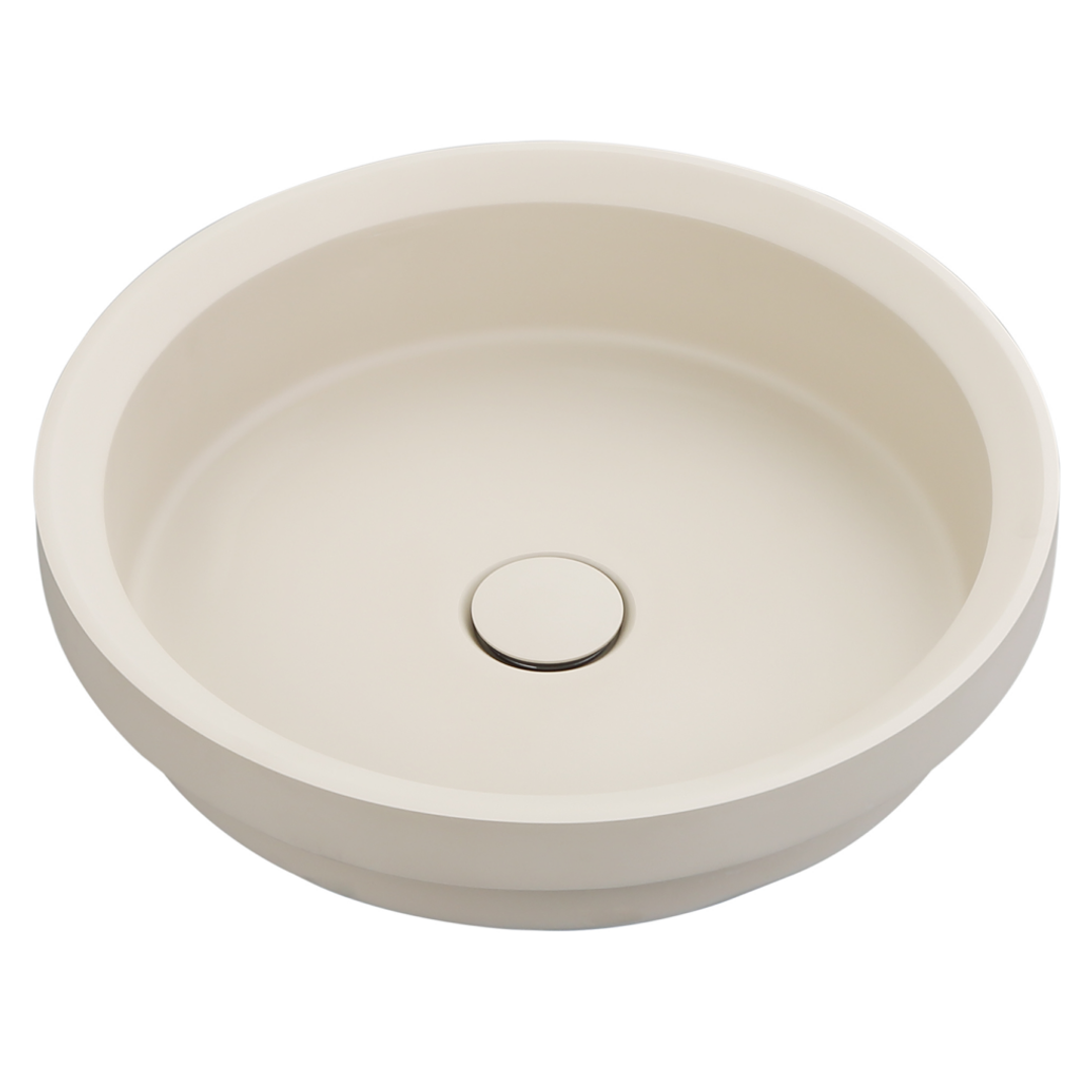 Bella Vista Calypsa Semi-Inset Basin Pilos 430 X 430 X 135Mm