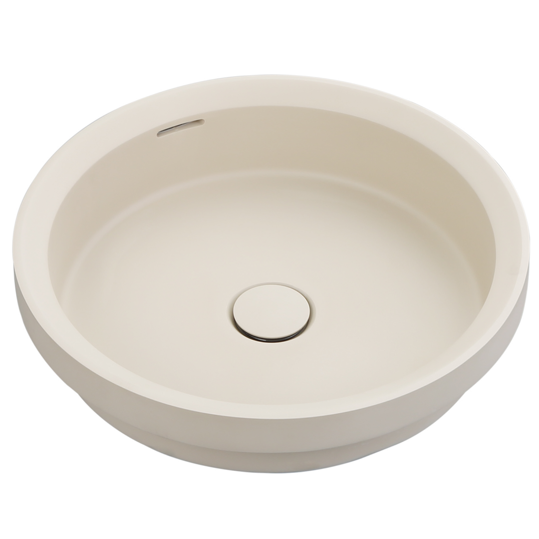Bella Vista Calypsa Semi-Inset Basin Pilos 430 X 430 X 135Mm