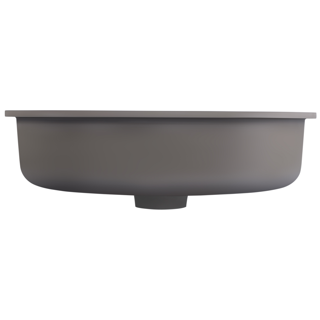Bella Vista Doros Undermount Basin Zayt 530 X 320 X 168Mm