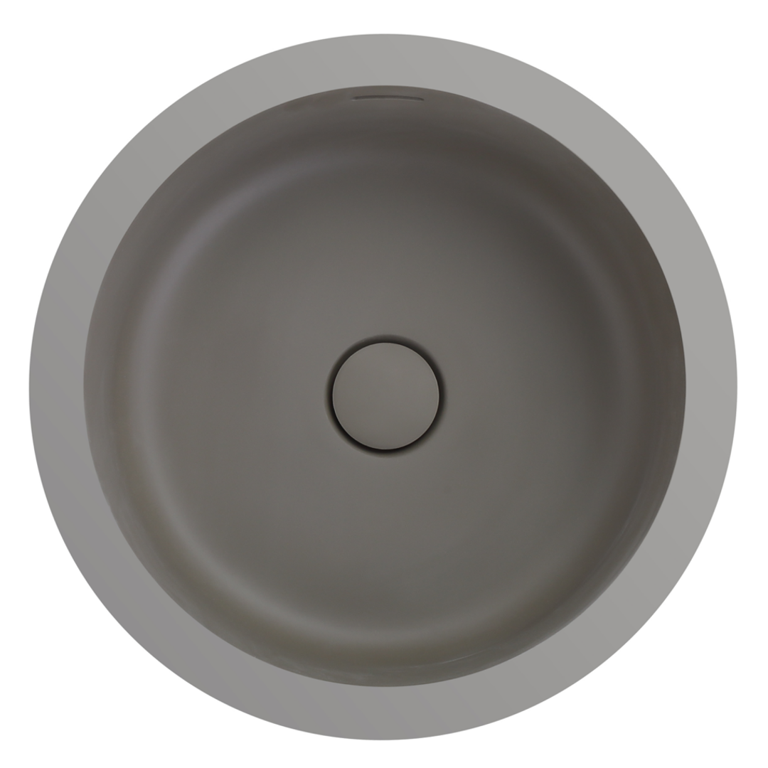 Bella Vista Kalos Undermount Basin Zayt 400 X 400 X 155Mm