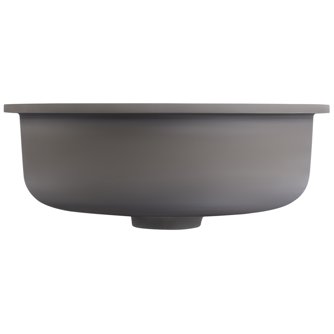 Bella Vista Kalos Undermount Basin Zayt 400 X 400 X 155Mm