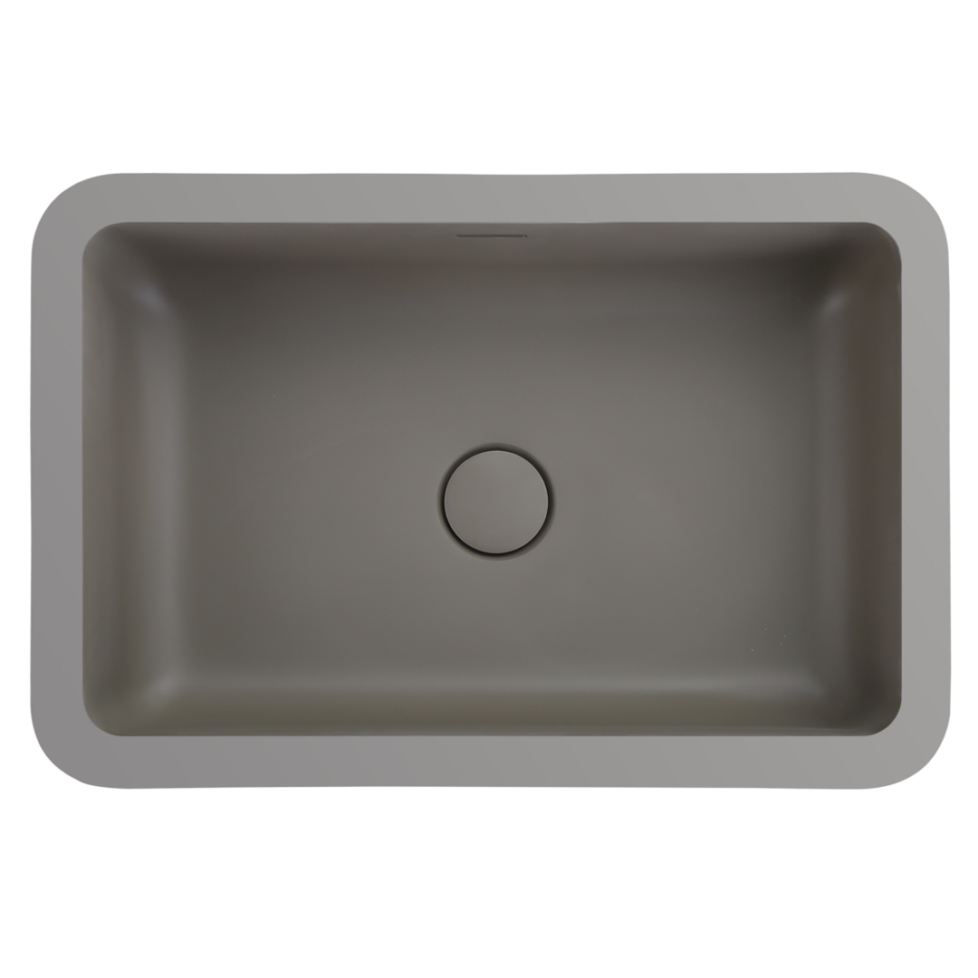Bella Vista Thalios Undermount Basin Zayt 530 X 360 X 168Mm