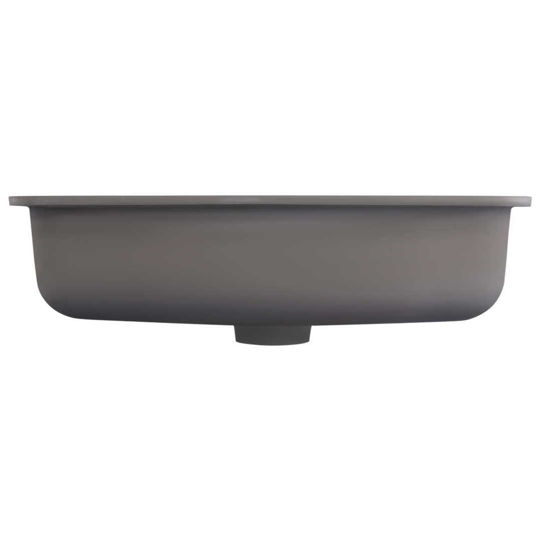 Bella Vista Thalios Undermount Basin Zayt 530 X 360 X 168Mm