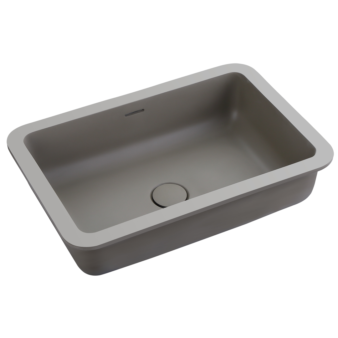 Bella Vista Thalios Undermount Basin Zayt 530 X 360 X 168Mm