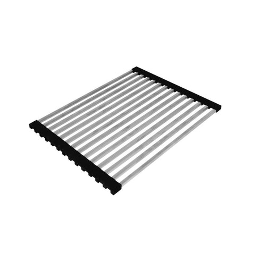 Meir Lavello Stainless Steel Rolling Mat Protector Stainless Steel