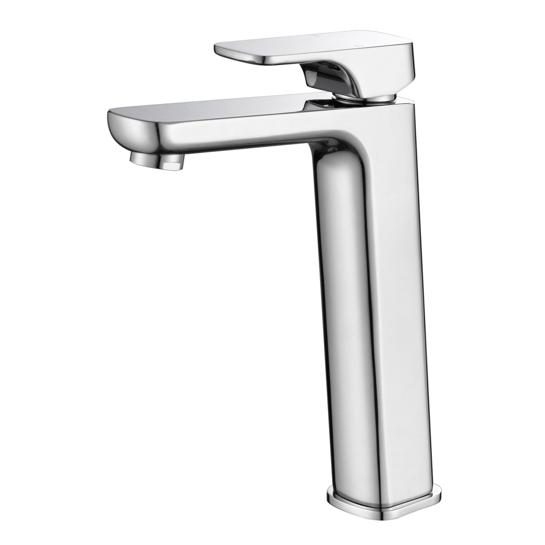 Bella Vista Chaser Tall Basin Mixer Nickel Plated