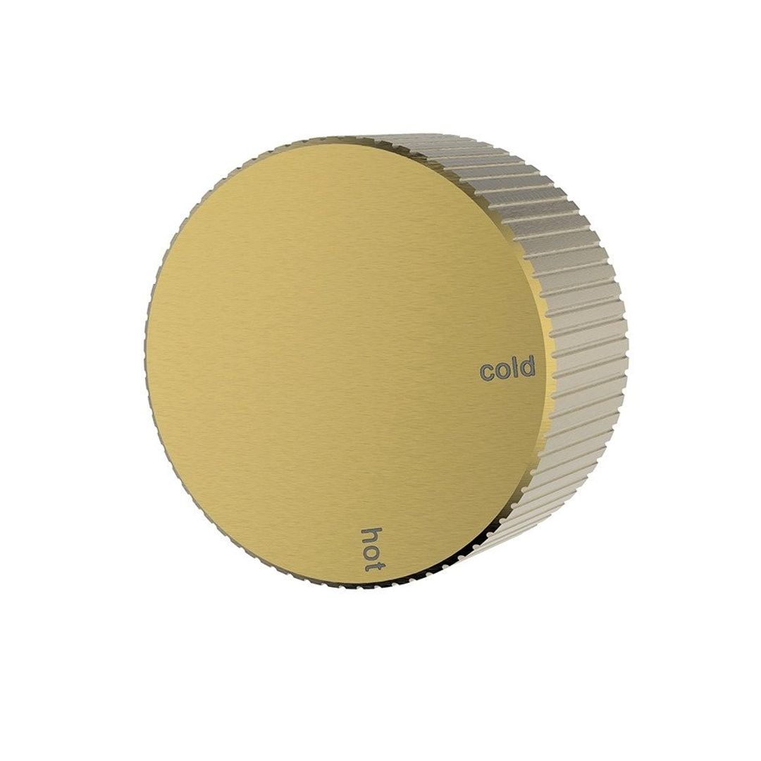 BELLA VISTA IKON PROGRESSIVE MIXER BRUSHED GOLD