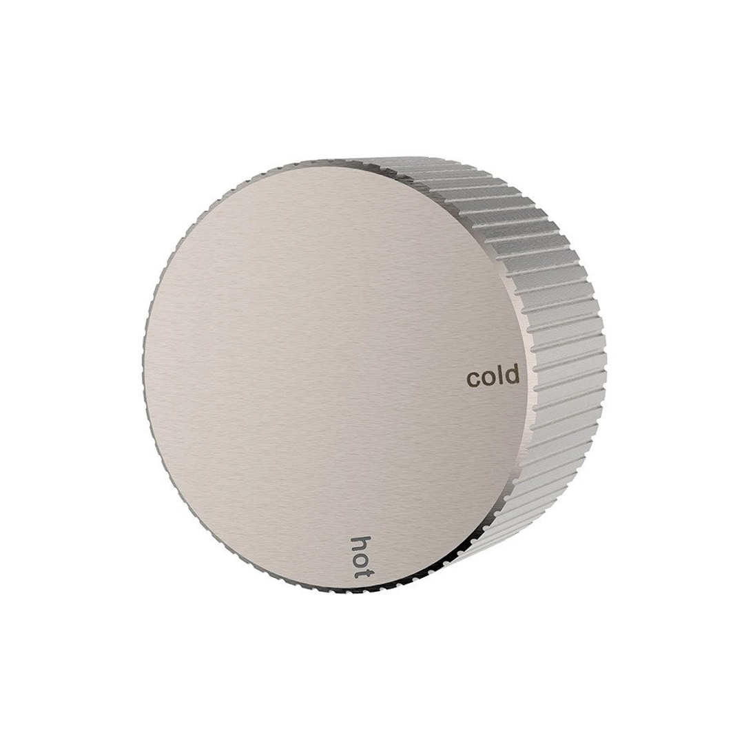 BELLA VISTA IKON PROGRESSIVE MIXER BRUSHED NICKEL