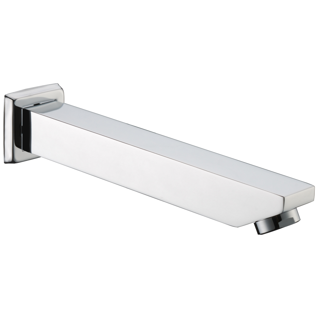 Bella Vista Deko Bath Spout Chrome
