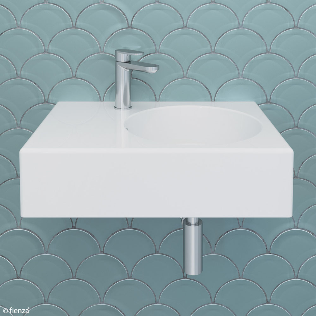 Fienza Universal Bottle Trap, Chrome