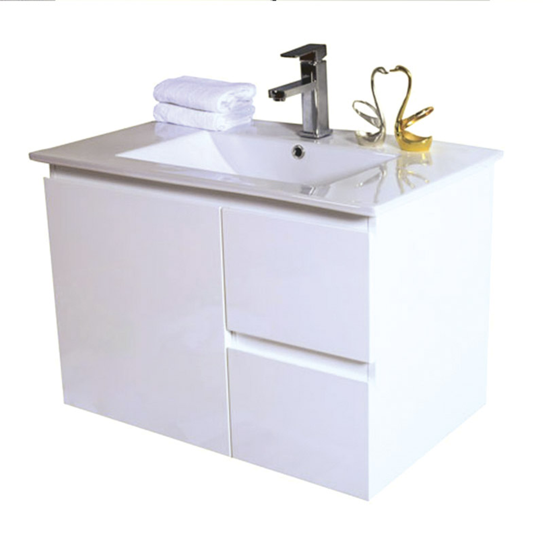 Rio 750 mm Wall Hung Basin(Best Bm P#:Bvw-750R Basin)