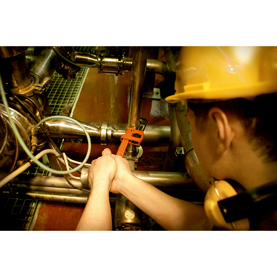 Bahco 10 Stillson Pipe Wrench 361-10