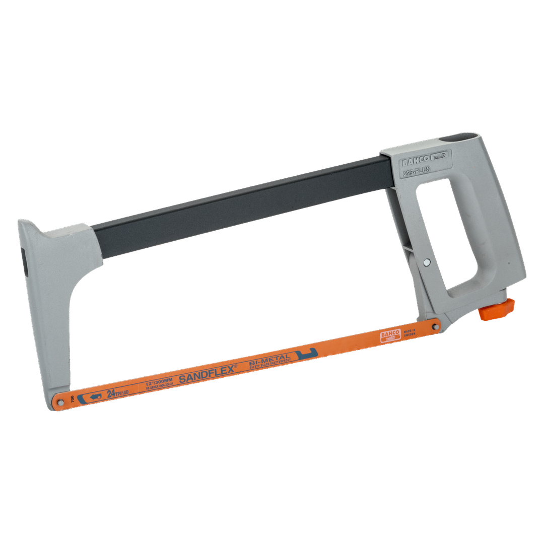 Bahco Hacksaw 225-Plus **225-S**