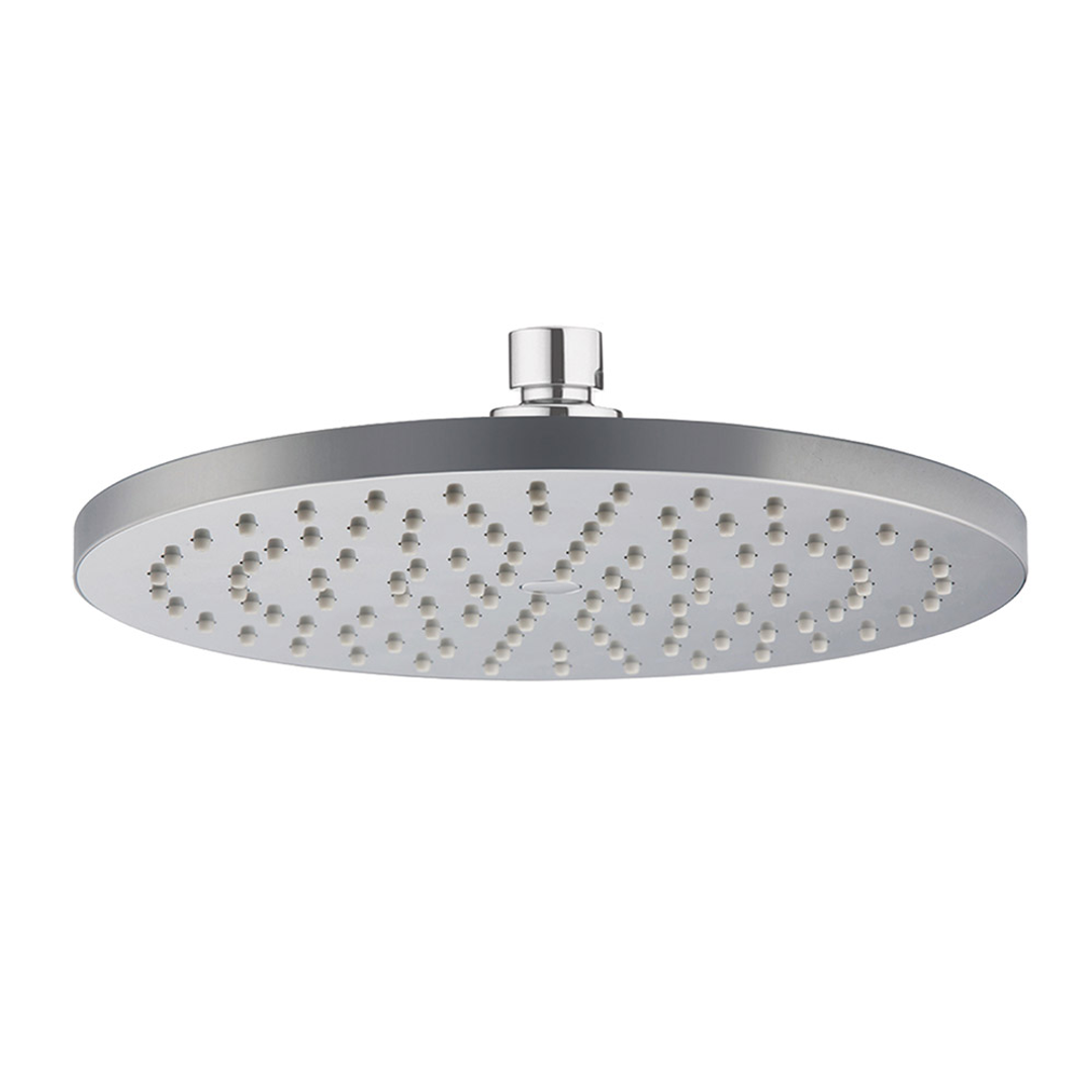 Collis Bakara Niagara Shower Column With Elbow Chrome