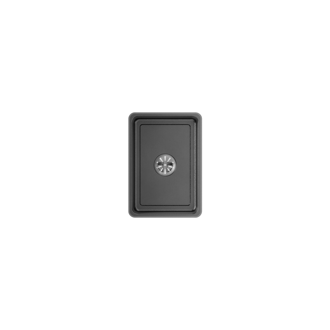 Noveen Novaq Handmade Kitchen Sink in Matt Black