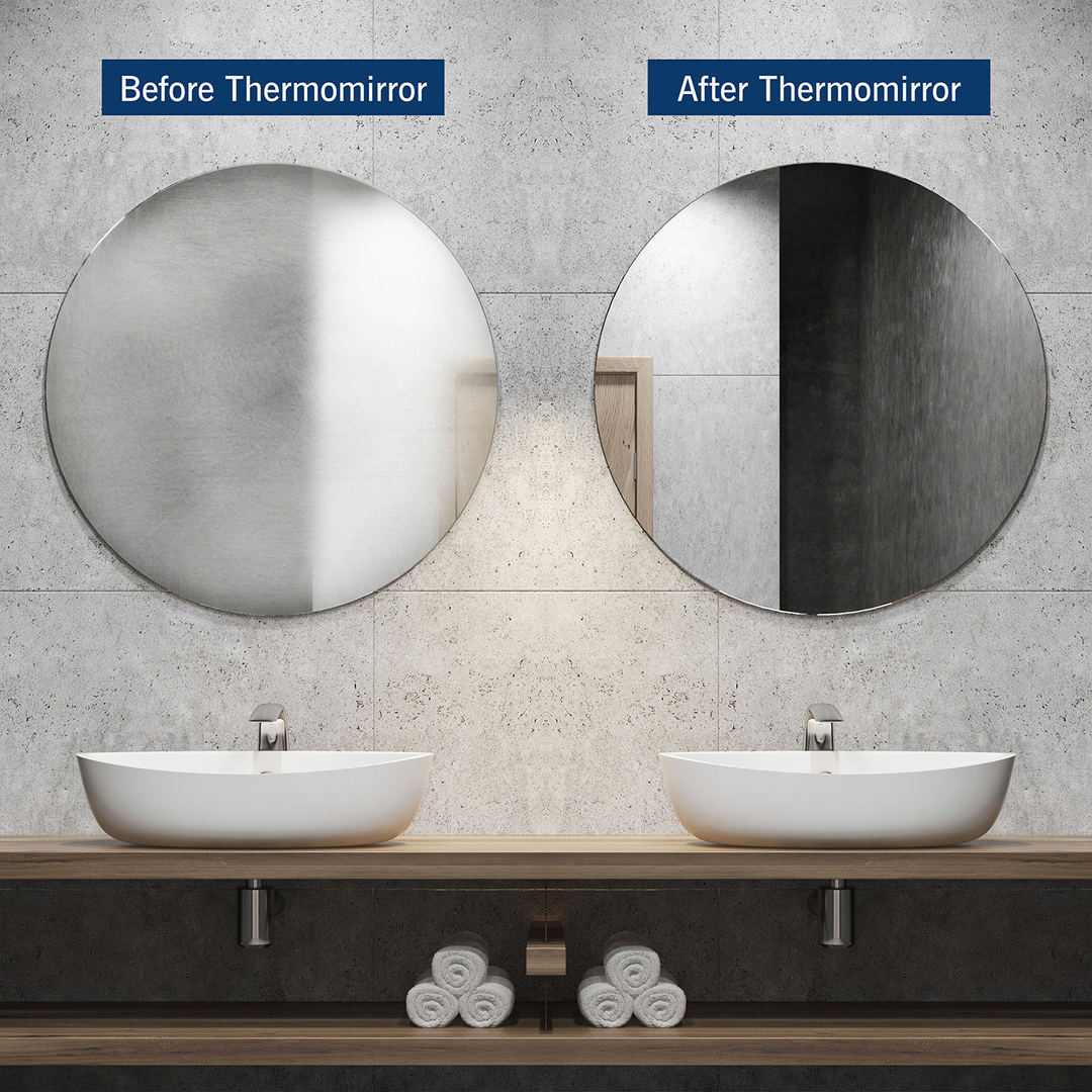 Thermogroup Thermomirror 280x280mm 16W